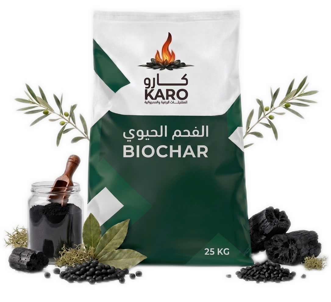 KARO Biochar